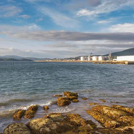 3000 Lägenhet Vilagarcia de Arousa