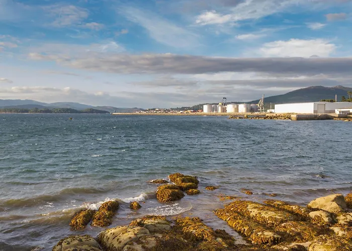 3000 Daire Vilagarcia de Arousa