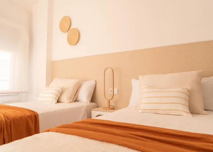 3000 Daire Vilagarcia de Arousa